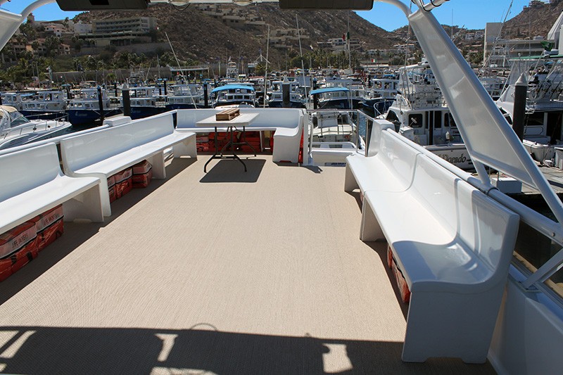 100' Catamaran Party Boat
