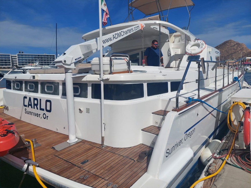 43' Lagoon Catamaran