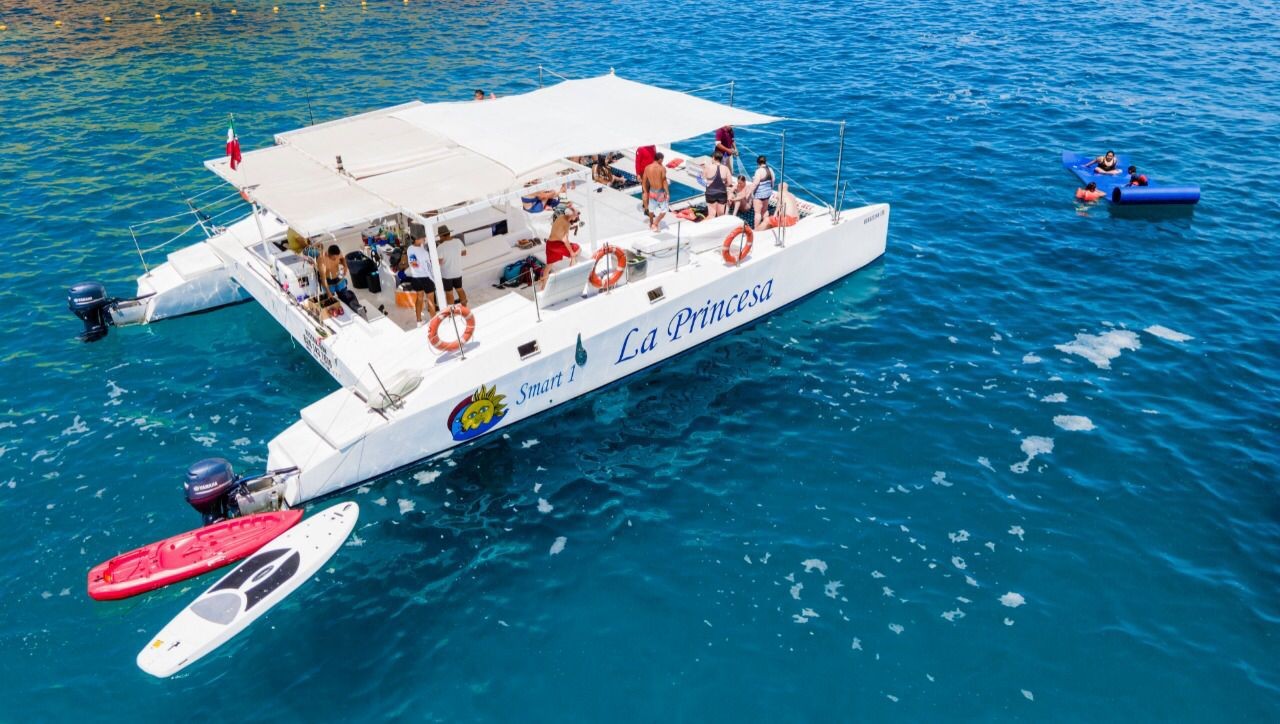 52' Luxury Catamaran