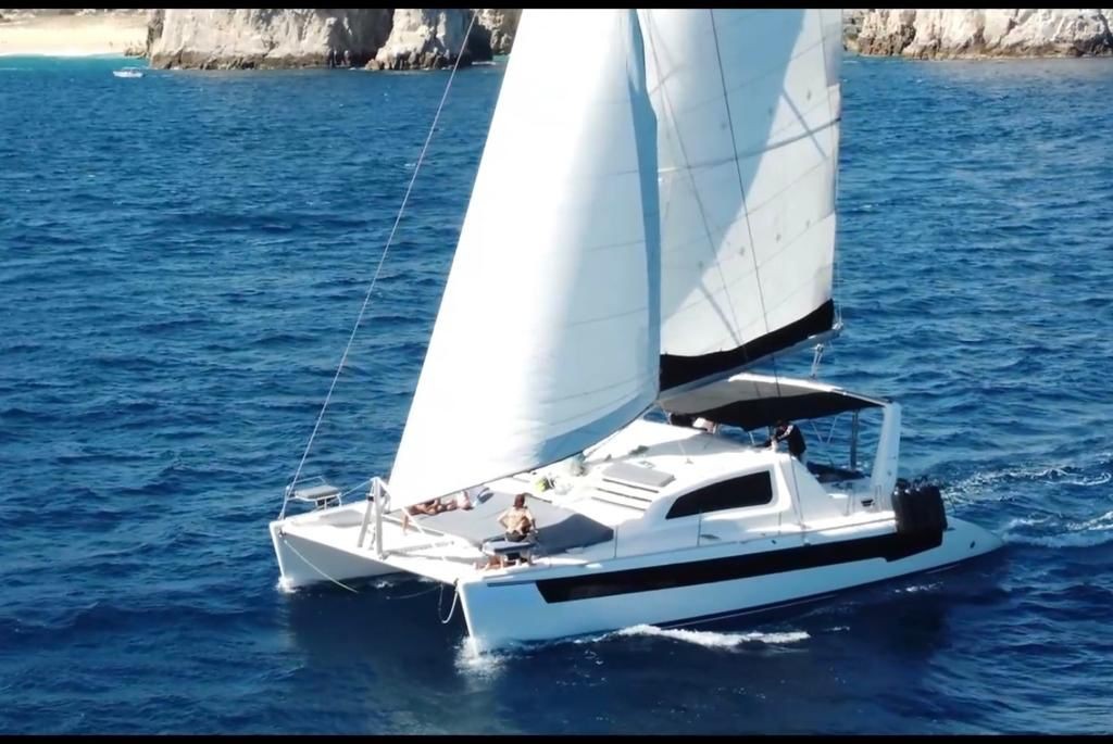 52' Leopard Catamaran