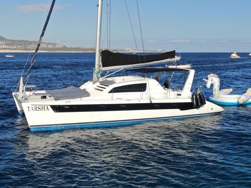 52' Leopard Catamaran