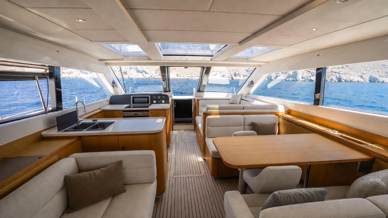 52' Luxury Catamaran