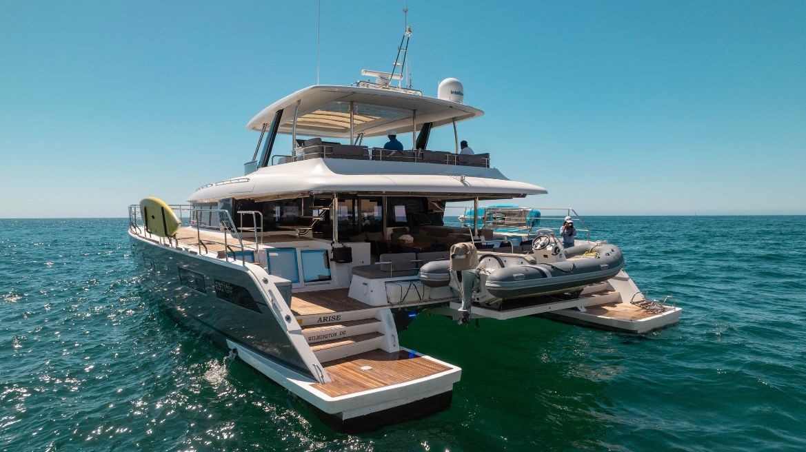 Luxury 630 Lagoon Catamaran