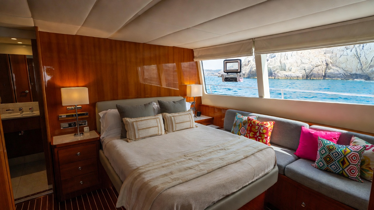 70' Custom Catamaran