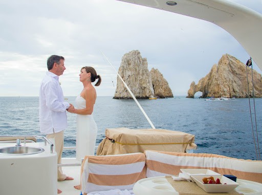 Yacht Weddings - Cabo San Lucas Yacht Rentals