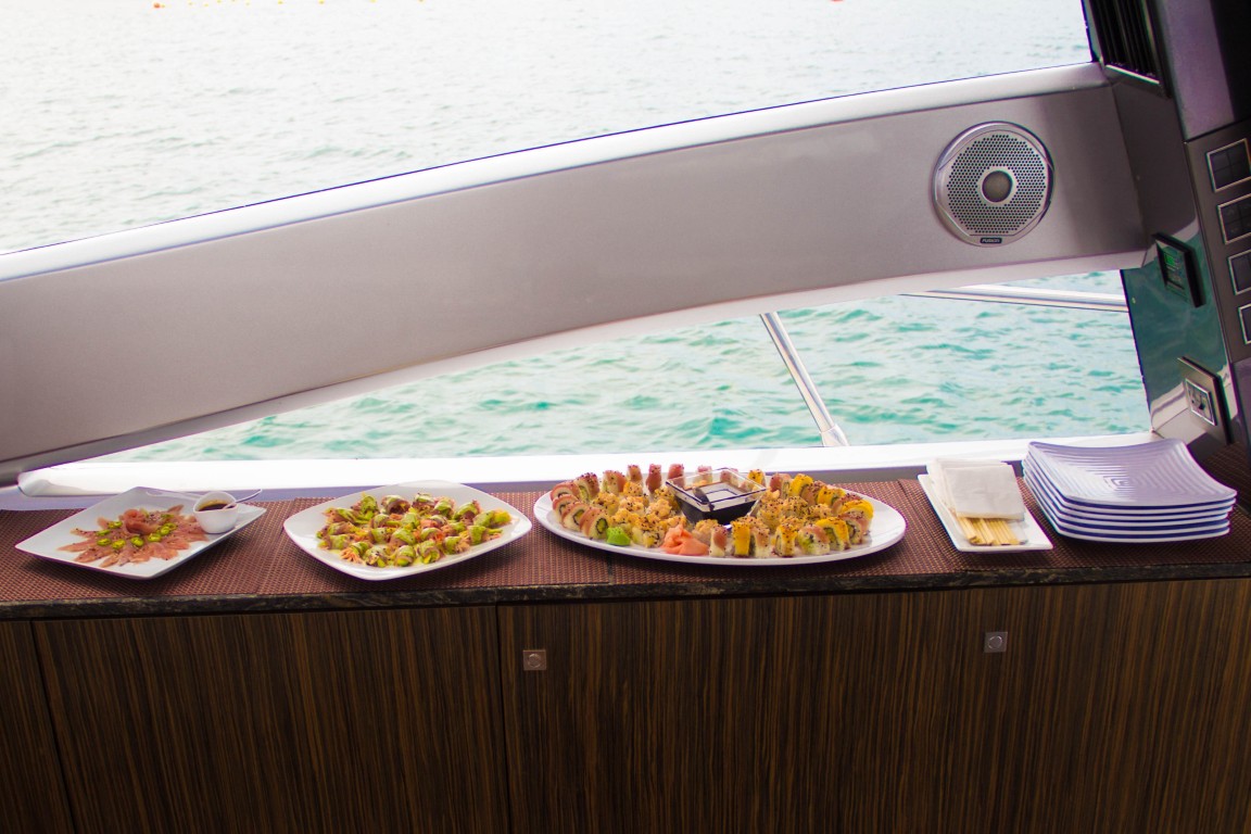 Private Chef Experience - Los Cabos Yacht Charters