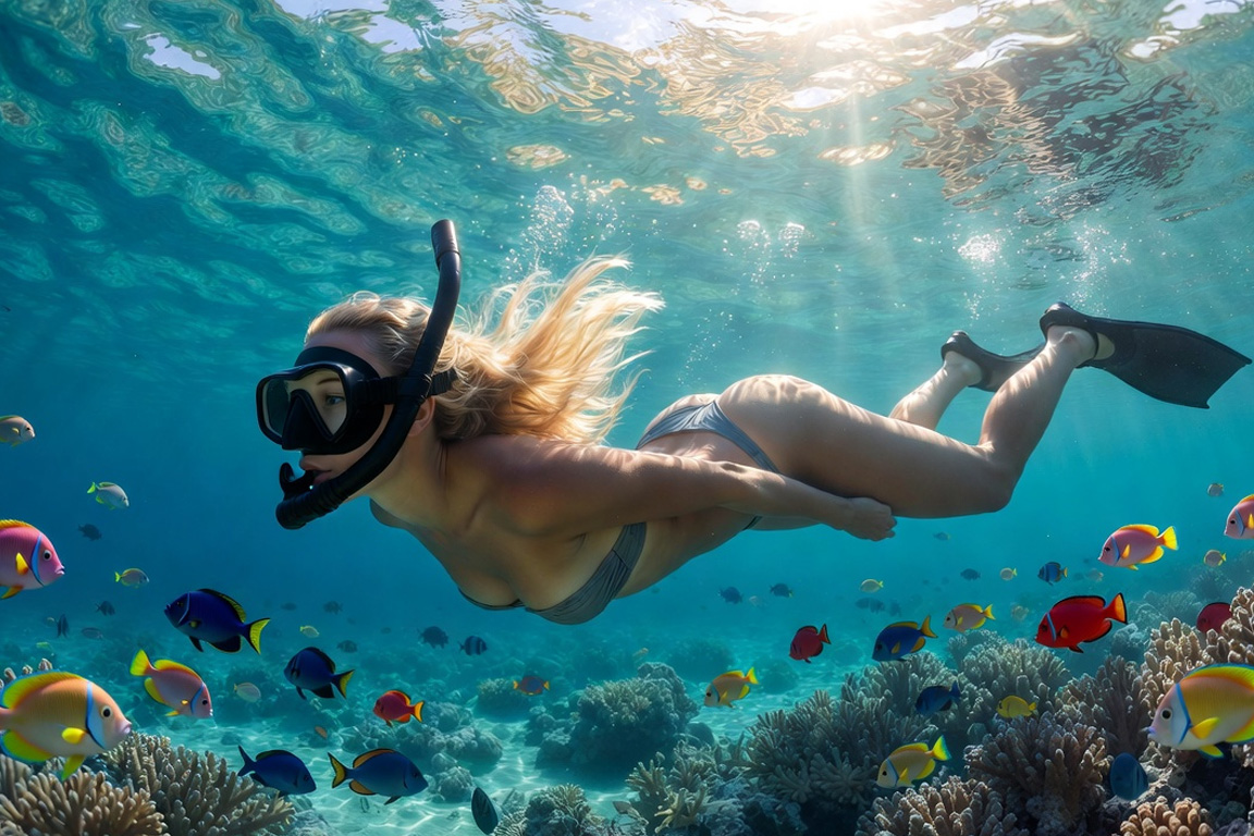 Snorkeling & Paddleboards - Cabo Yacht Rentals