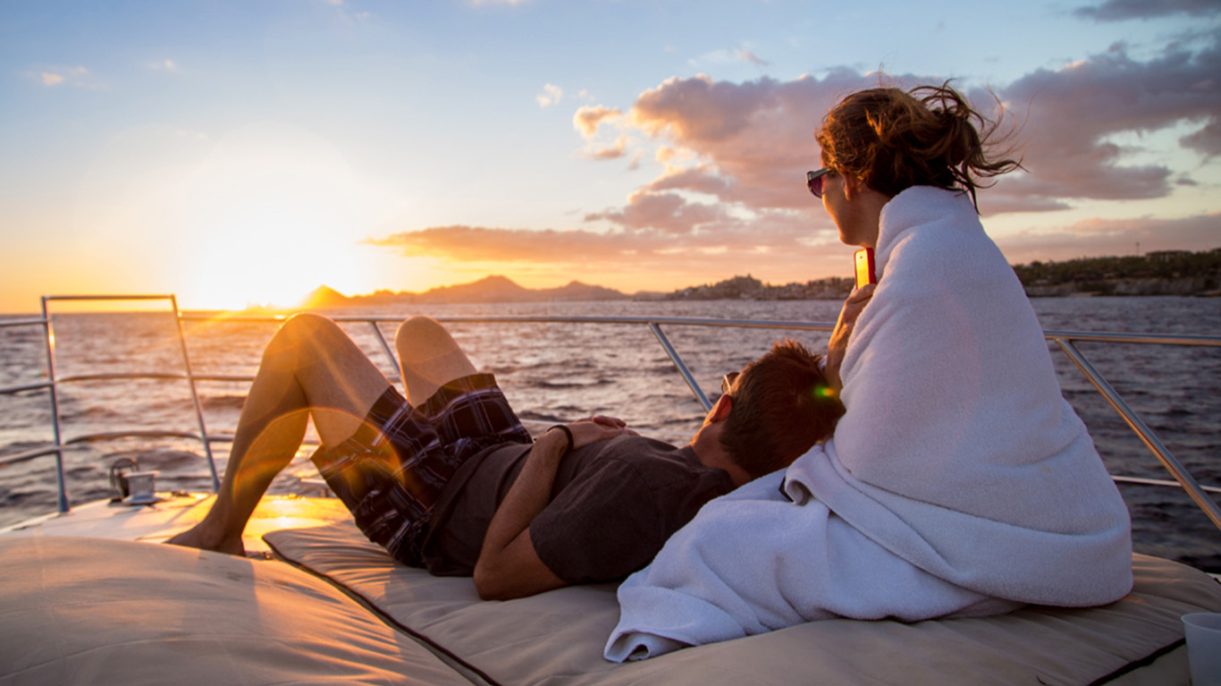 Sunset Cruises - Charters in Los Cabos