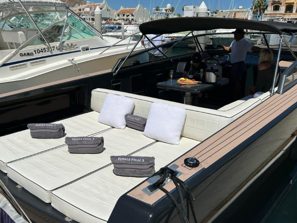 40' Vandutch Yacht NEW