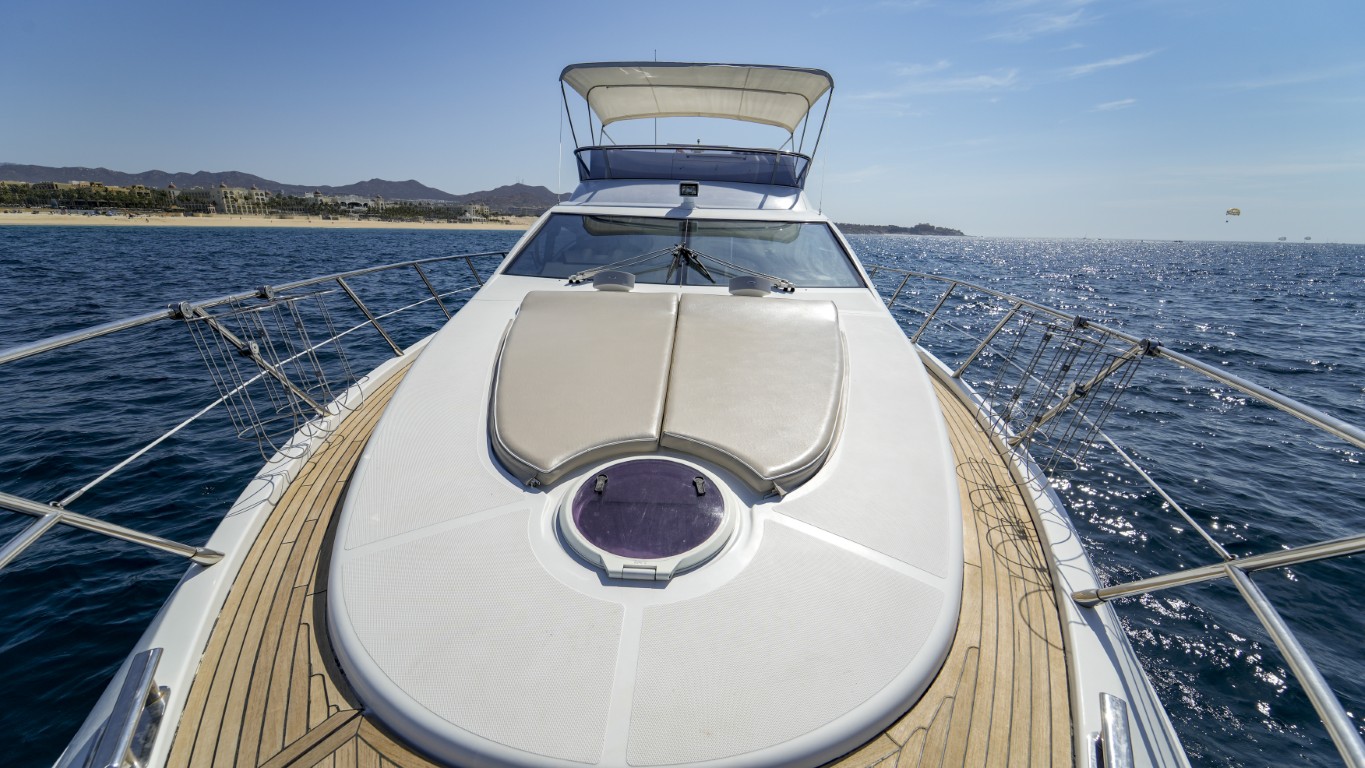 50' Azimut Italian Yacht