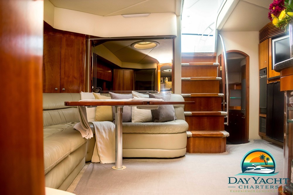 52ft Cruiser Express Yacht