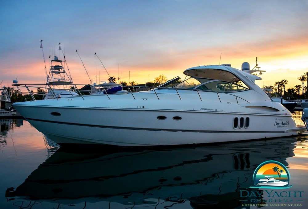 52ft Cruiser Express Yacht