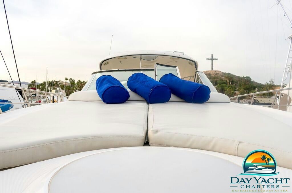 52ft Cruiser Express Yacht