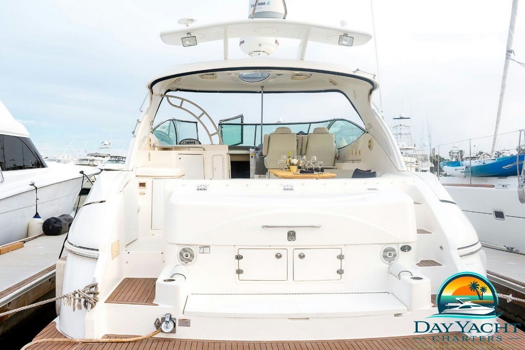 52ft Cruiser Express Yacht